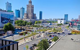 Marszałkowska Apartments Studio Central Warsaw